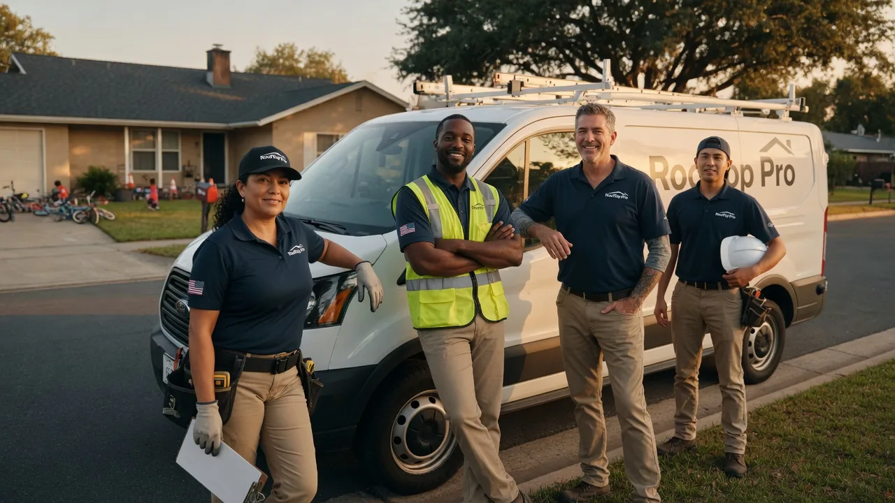 Roof Repair in Middlebury Center, PA near me